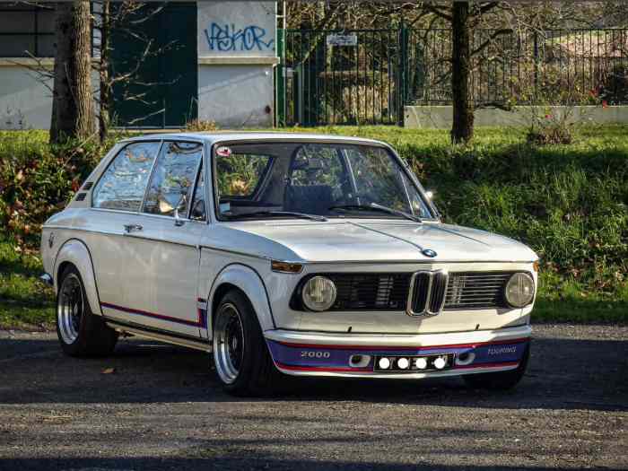 Bmw 2002 Touring 2l 0