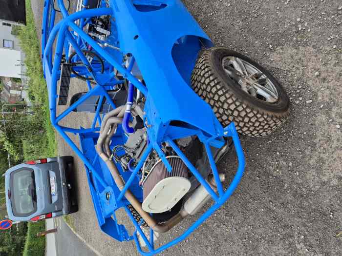 Toyota mr2 mk3 autocross 5