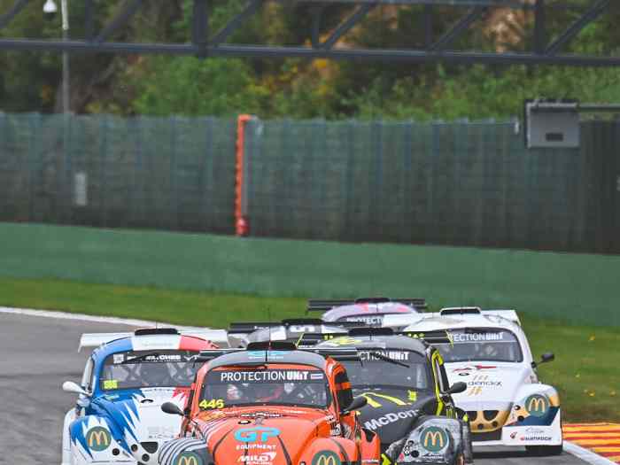 VW Fun Cup EVO3 #489 1
