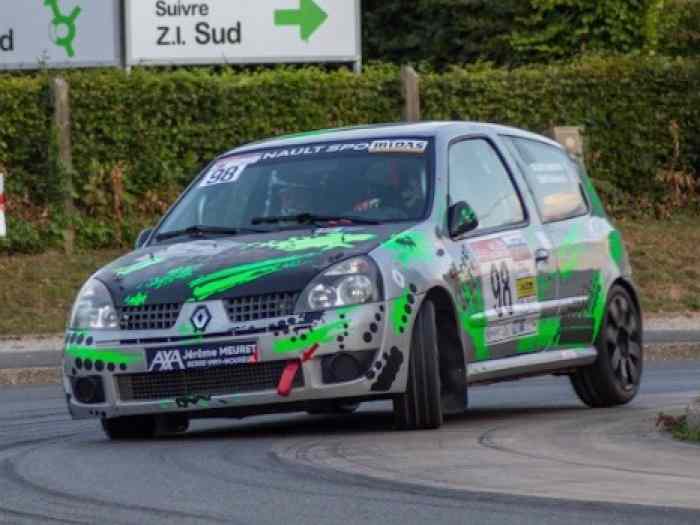 CLIO 2 RS A7 0