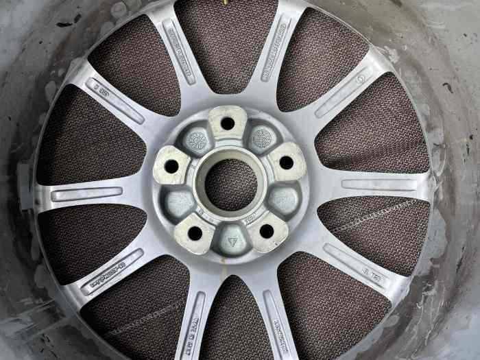 Jante PORSCHE 997 GT3 original 2