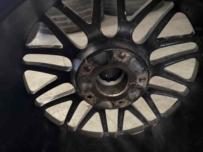 Jantes Porsche® – 9J x 19 + 11J x 19 4