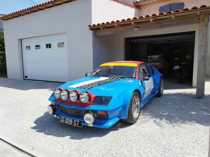 Alpine Renault A310 V6 gr4