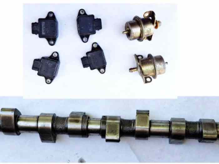 pièces kit moteur formule Renault 1721 4