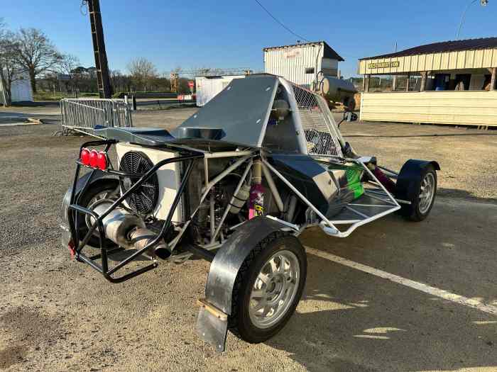 VEND BUGGY 1600 FAST SPEED 2024 2