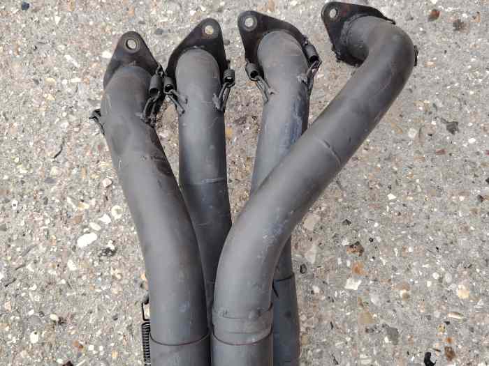Collecteur d échappement pour golf GTI 16 s