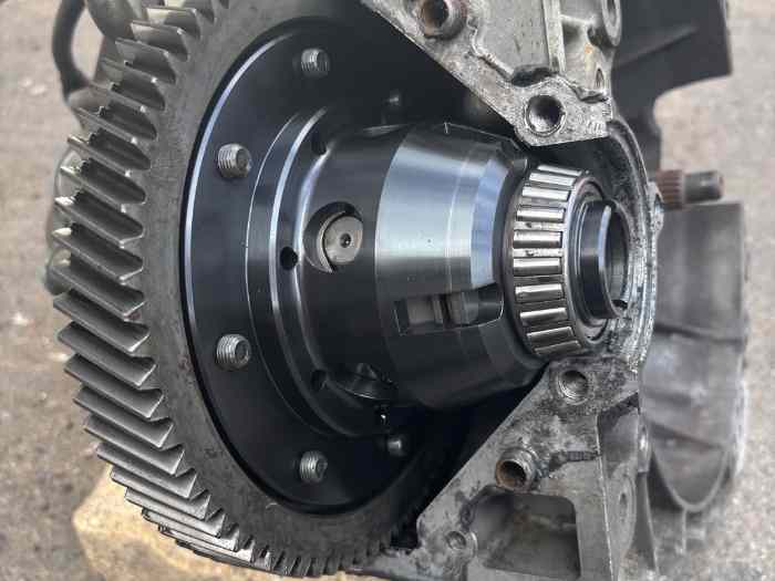 Boîte BE4R pour 106 4