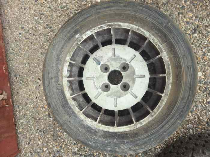 Jantes TRX R5 Turbo 4