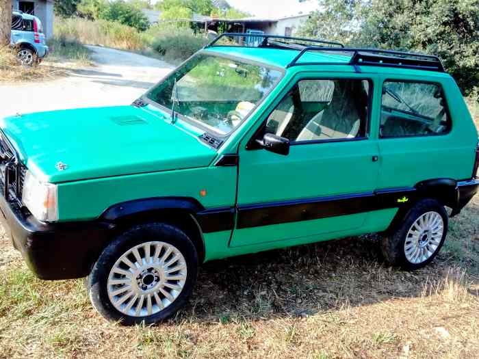 Panda 4x4 0