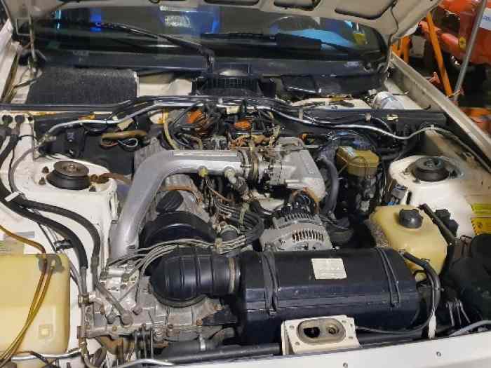 Porsche 924 Turbo 4