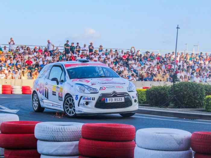 Citroen Ds3 R1 1.6cc Rally 130cv 2