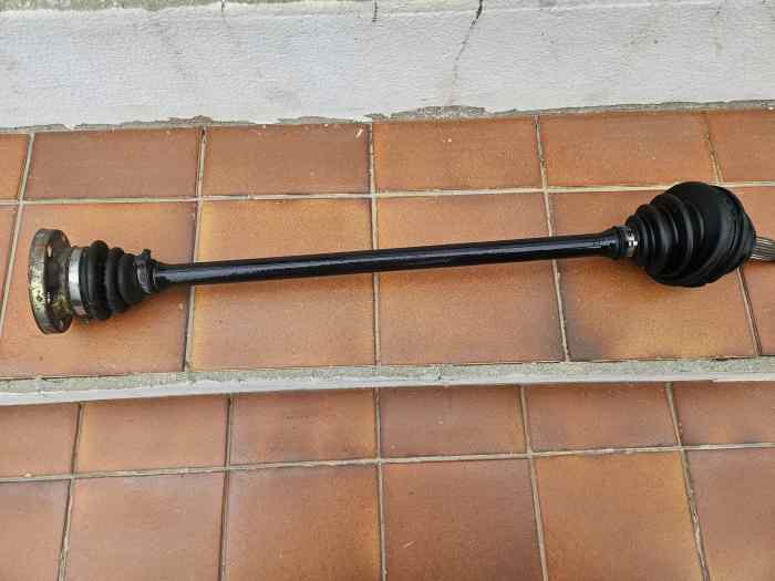 Cardan droit clio 2 RS CUP