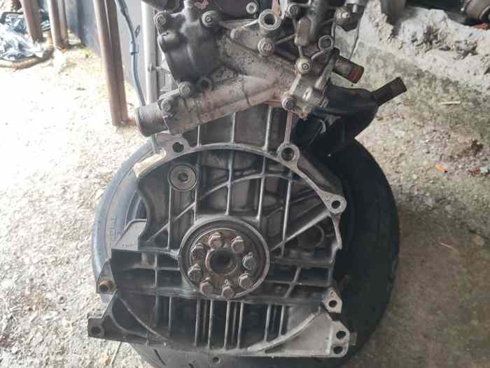 Motor 206 rc grupo a 202cv con 400km 1