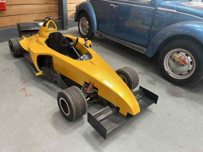 Formule 1 Enfant 2
