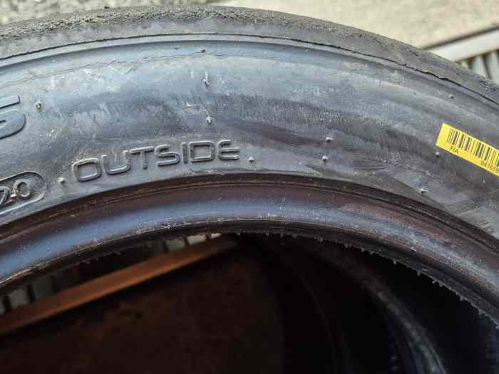 Pneus Hankook 1