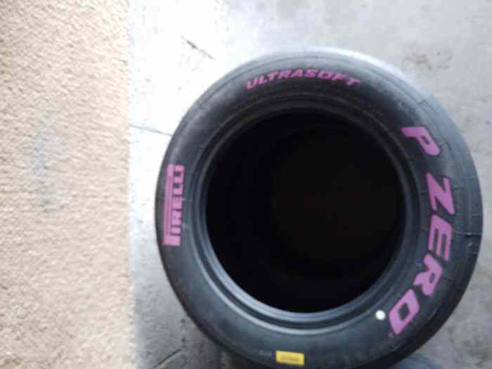 Pneus Pirelli