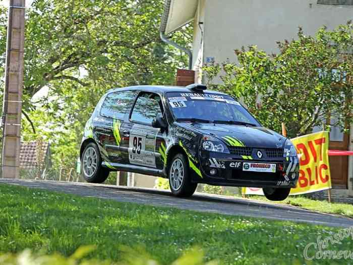 Clio ragnotti top N3 0