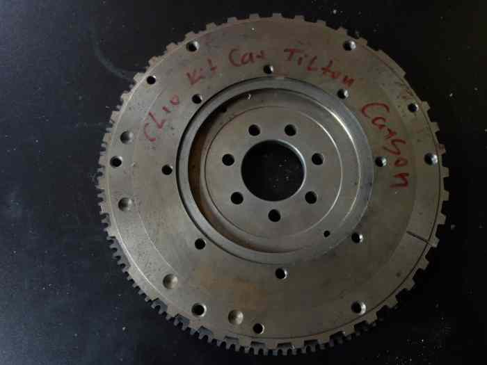 Clio Kit Car Embrayage Tilton Carbon 3