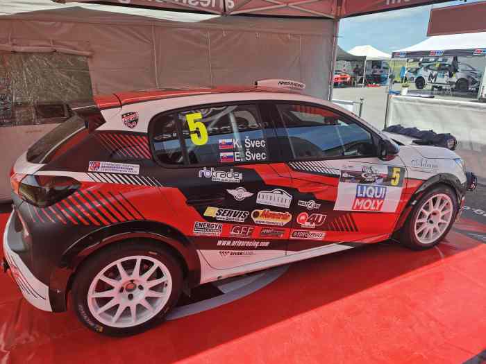 Peugeot 208 Rally4 2
