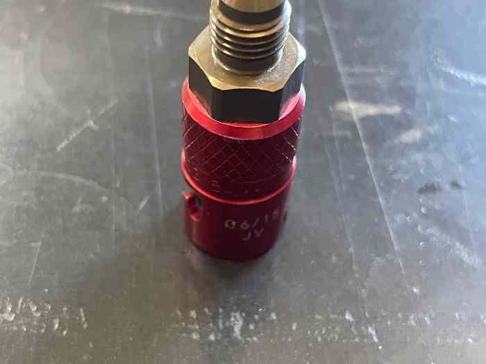 Coupleur rapide femelle Staubli Dash 3 2
