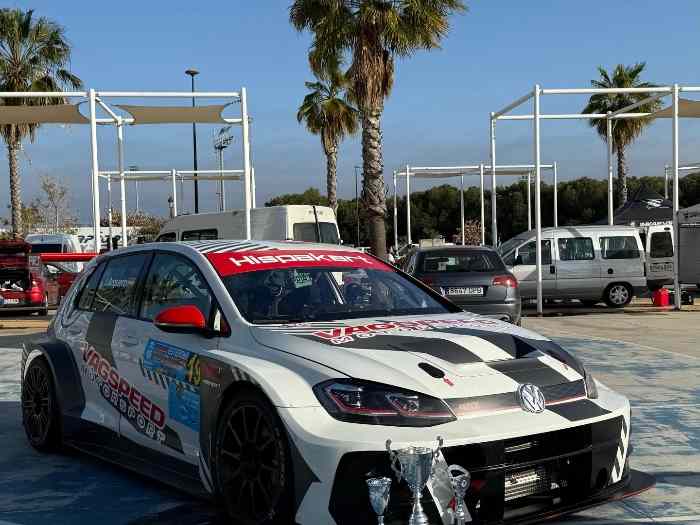 Golf Tcr 2019