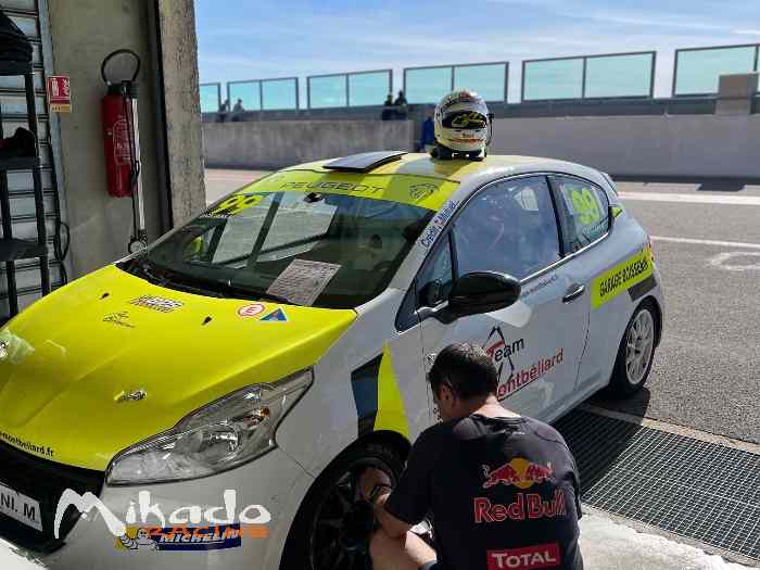 Mecanicien course 208 1