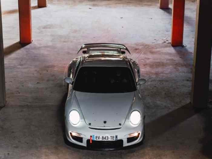 Porsche 911 GT2 FFSA Rally- Ex Giles Nantet 3