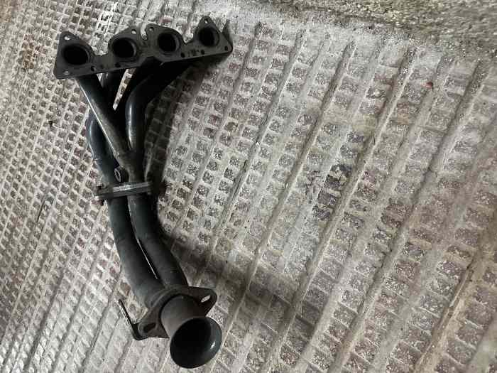Collecteur Inox SAXO/106