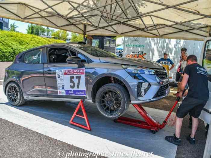 Rallye du suran 4500€ 1
