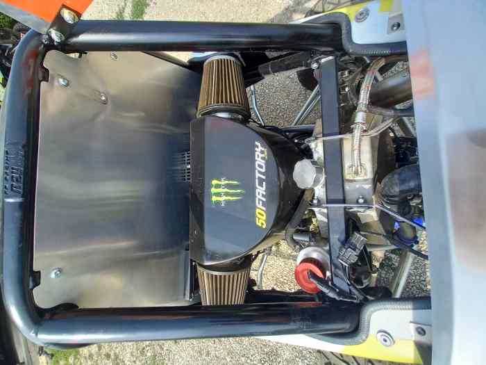 Vends Kart Cross Stinger R24 1