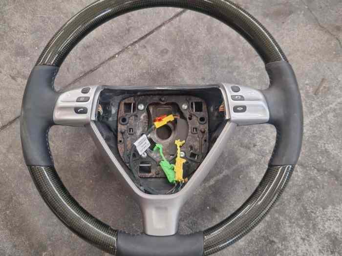 Volant carbone Porsche 997 – Rare & en bon état 0