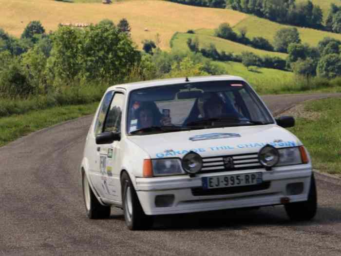 205 Rallye 1,3 0