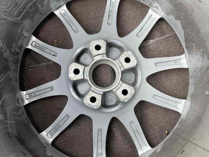 Jante PORSCHE 997 GT3 original 1