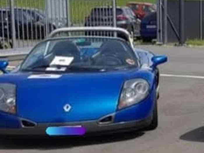 Renault Spider 0