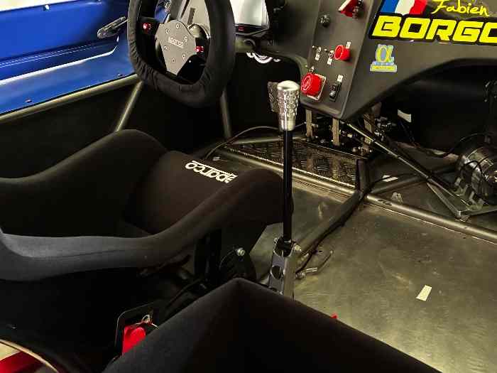 Speedcar GTR top CM 4