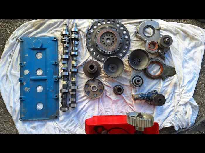 Cosworth BDA