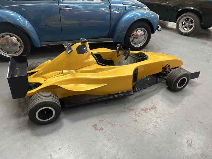 Formule 1 Enfant 4