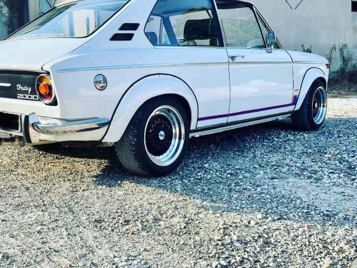 Bmw 2002 Touring 2l 1
