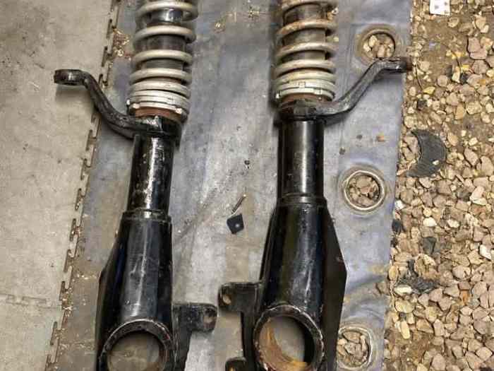 Jambe de force mécano souder 106 ax sa...