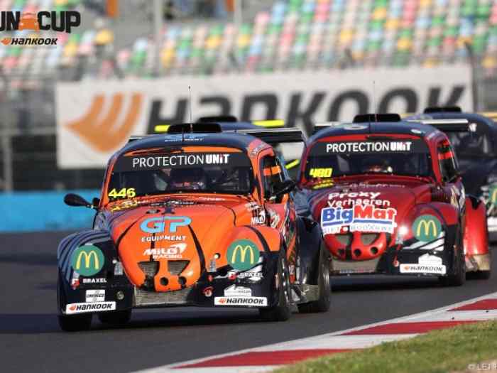 VW Fun Cup EVO3 #489 5