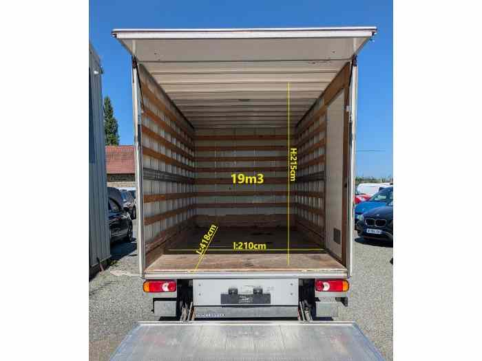 RENAULT MASTER III L3 GRAND VOLUME 19M3 R3500 2.3 DCI 165CH BVM6 3