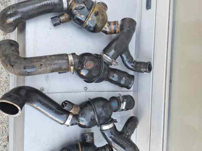 Thermostat BMW moteur M3 S14 et 320 is 4