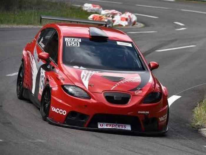 Seat Leon supercopa mk2