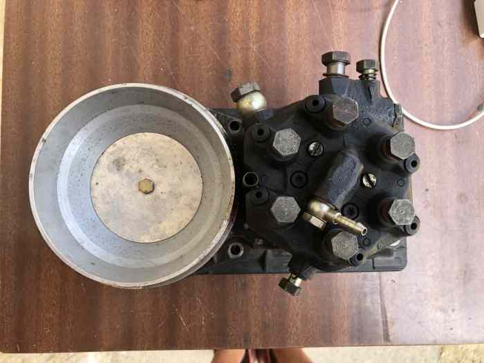 INJECTION K JETRONIC BMW 323i 0