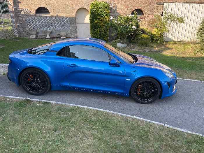Alpine A 110 S 4