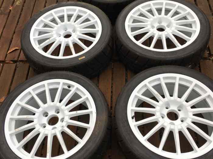Pneus Hankook 18 pouces 3