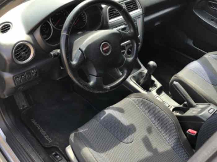 Subaru WRX 8 3