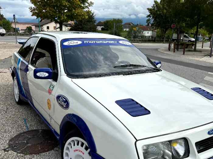 FORD SIERRA RS COSWORTH 0