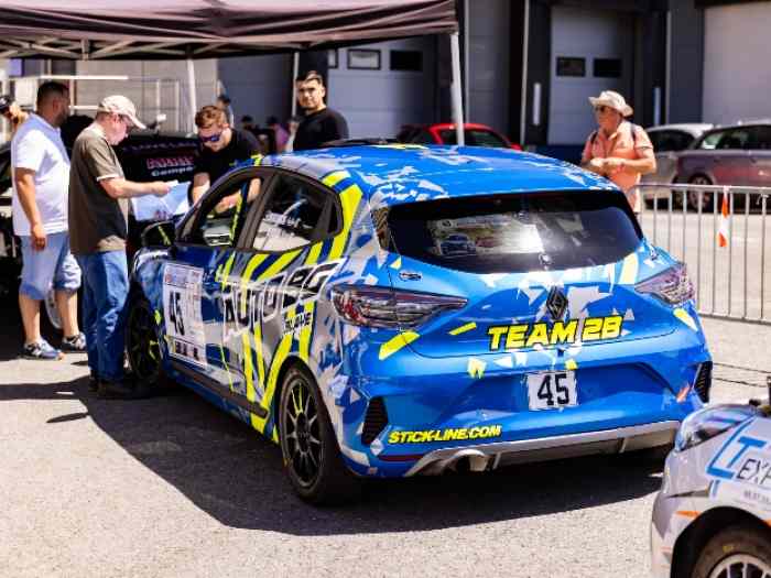 Clio Rallye 5 1
