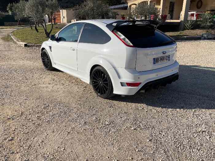 Ford Focus rs mk2 1